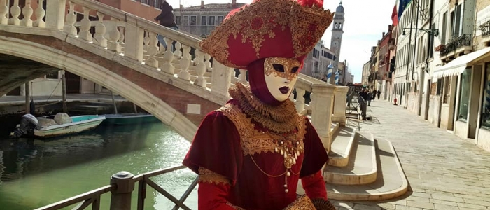 CARNEVALE VENEZIA